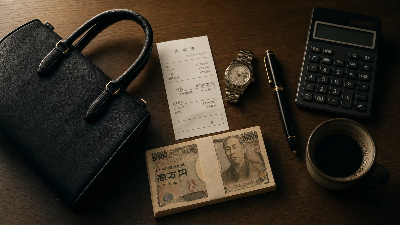 立替金管理のイメージ