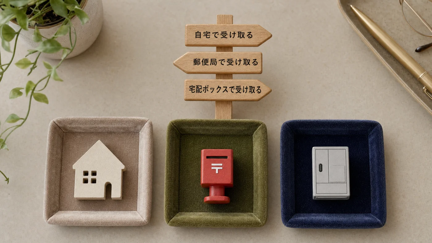 痕跡を残さない手段の比較