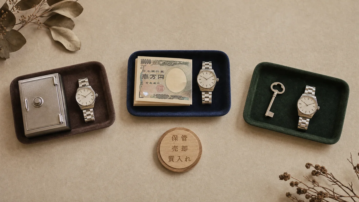 運用戦略比較