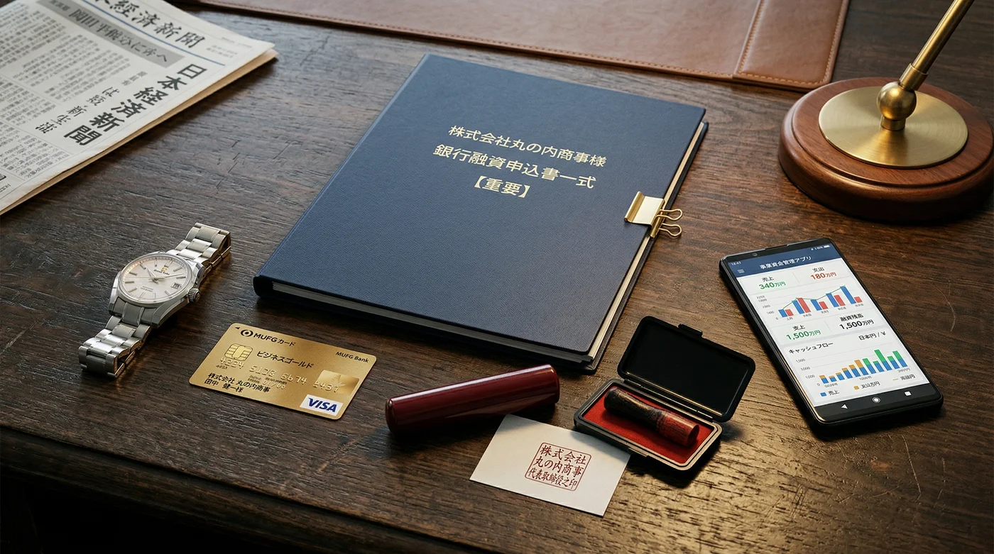 5つの短期資金調達手段の比較