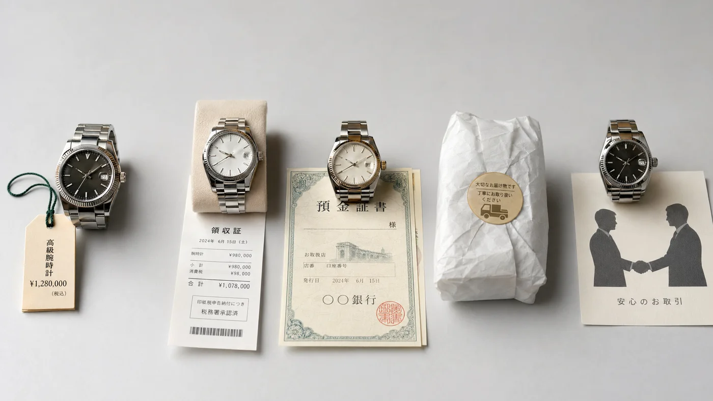 5つの現金化手段をスピード・コスト・取り戻しの3軸で比較したマトリクス
