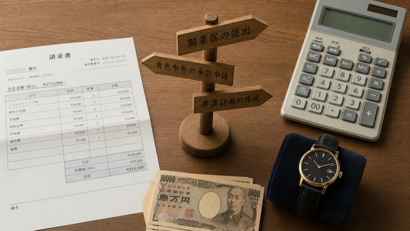 経営者の資金調達意思決定軸イメージ