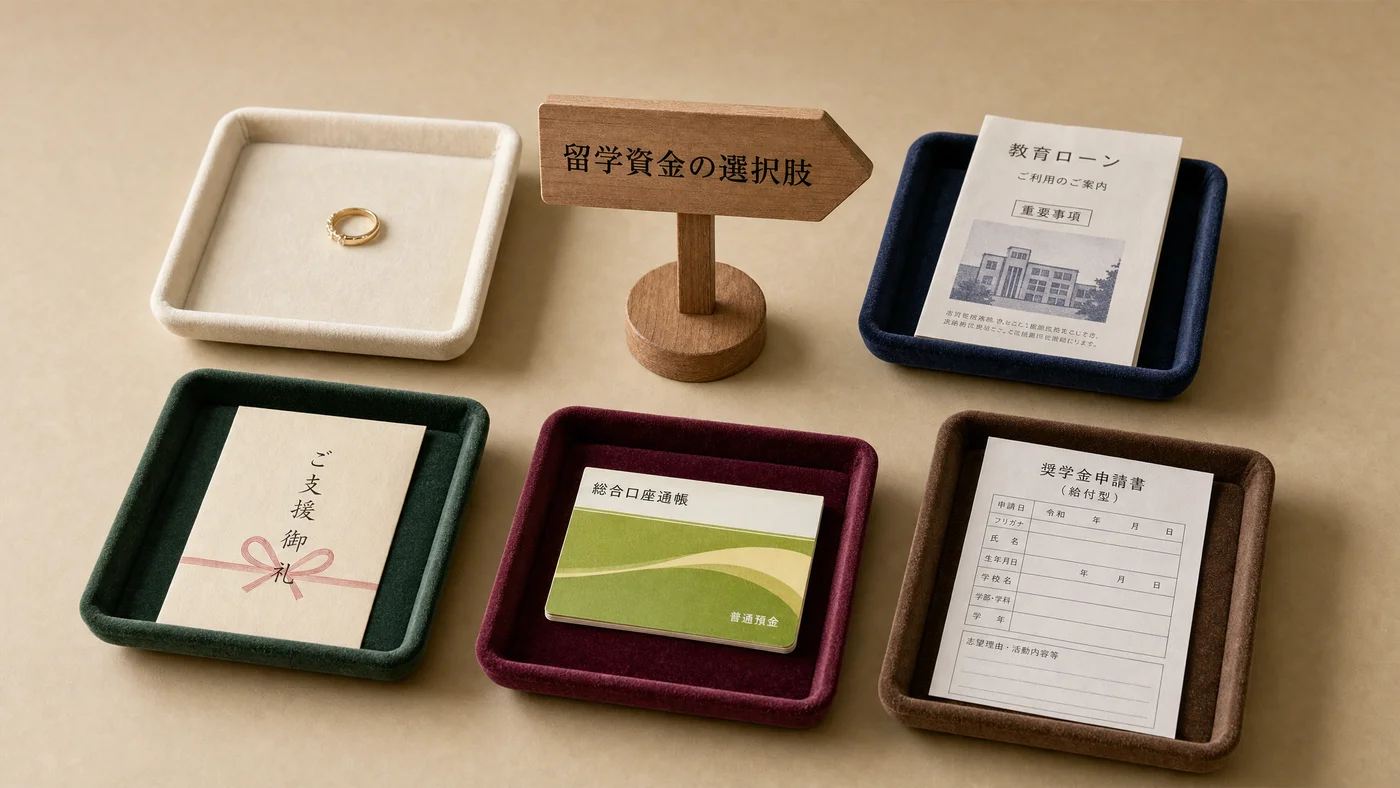 調達手段の比較:即日性・コスト・信用情報への影響