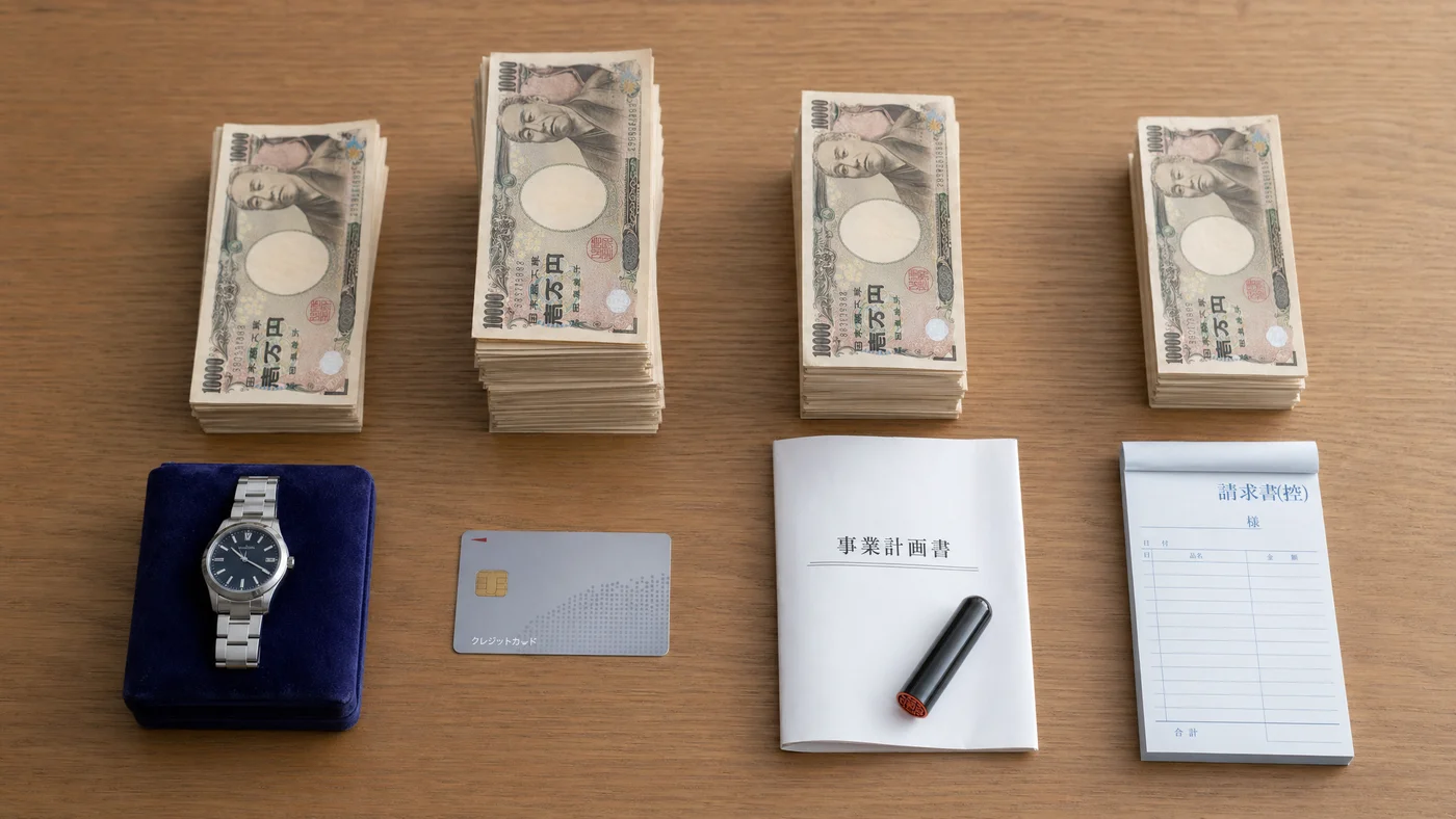 経営者向け即日資金調達の選択肢