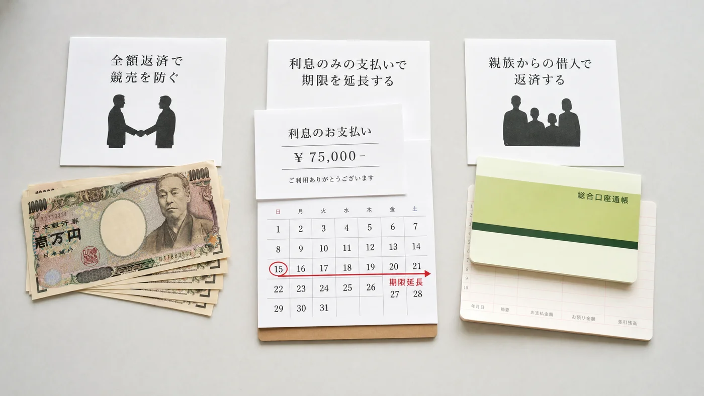質流れを防ぐ3つの方法の比較